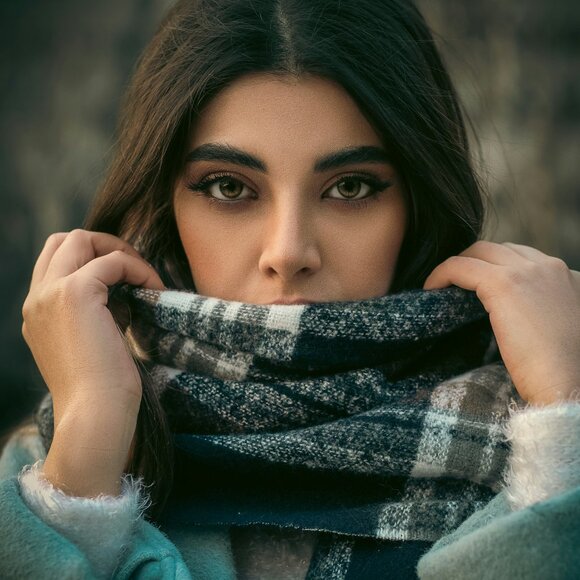 8 Scarves * Free Shipping - Picture 5 of 8